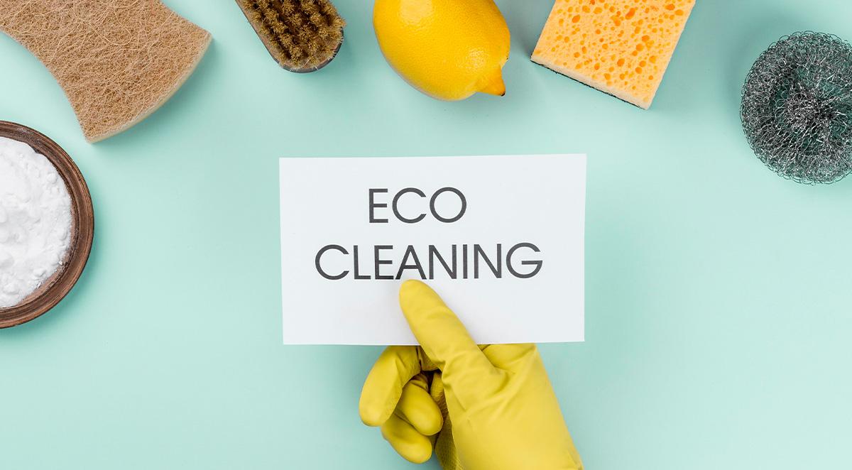 Eco-Friendly Home Cleaning Tips