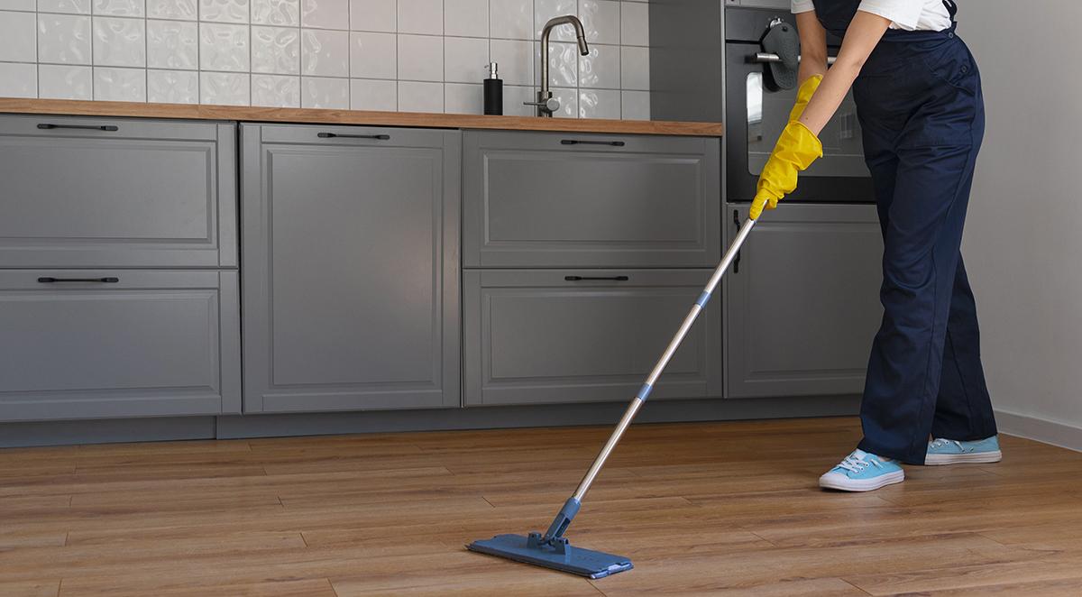 Turnover Cleaning for Asheville Property Managers