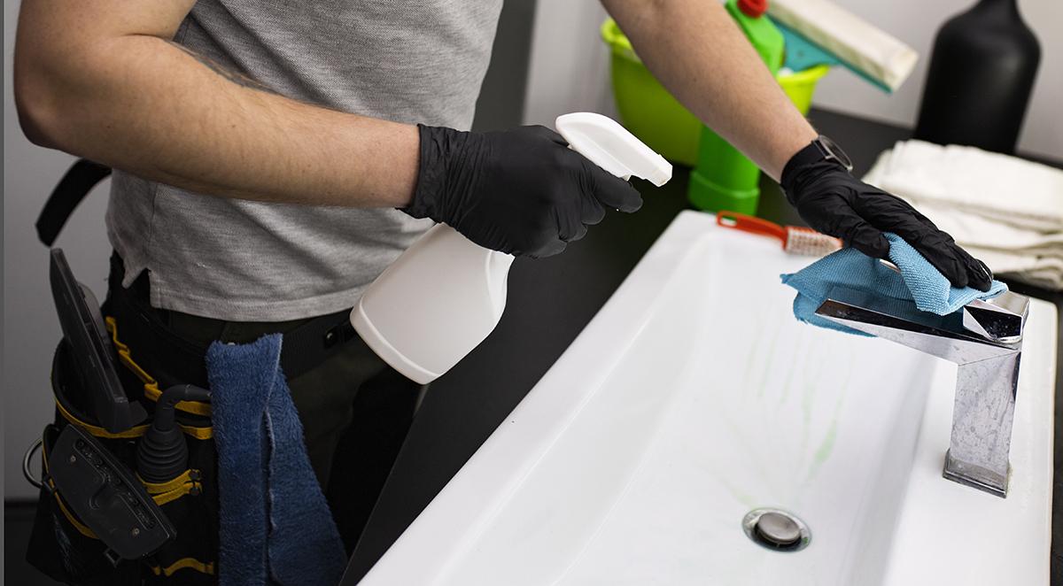 The Complete Guide to Post-Construction Cleaning